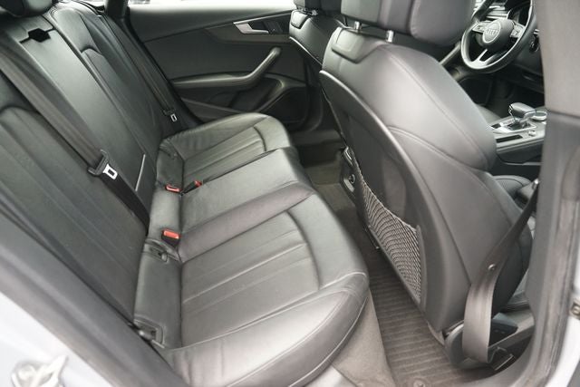 2018 Audi A5 2.0T Prestige quattro