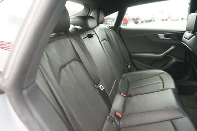 2018 Audi A5 2.0T Prestige quattro