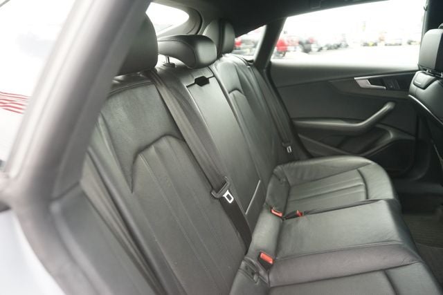 2018 Audi A5 2.0T Prestige quattro
