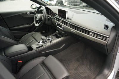 2018 Audi A5 2.0T Prestige quattro