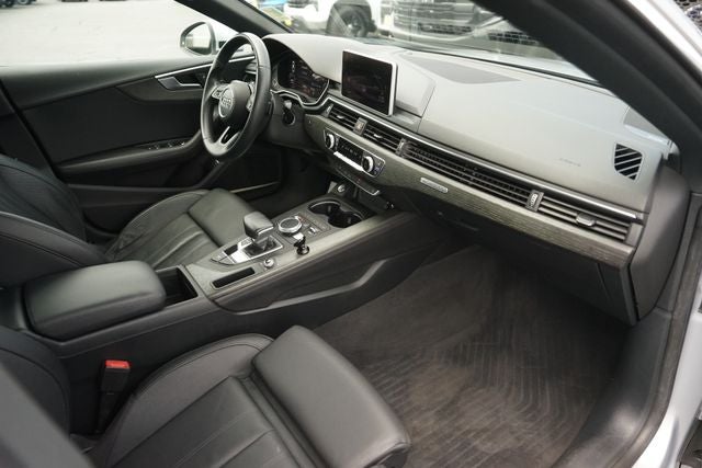 2018 Audi A5 2.0T Prestige quattro