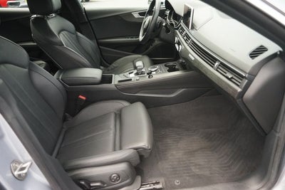 2018 Audi A5 2.0T Prestige quattro