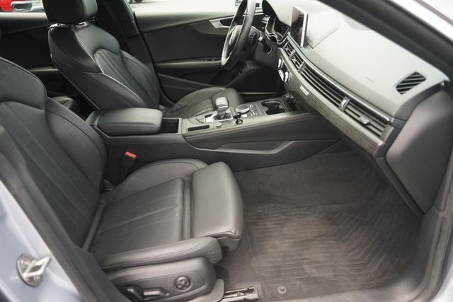 2018 Audi A5 2.0T Prestige quattro