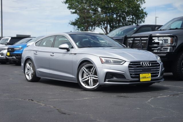 2018 Audi A5 2.0T Prestige quattro