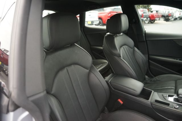2018 Audi A5 2.0T Prestige quattro