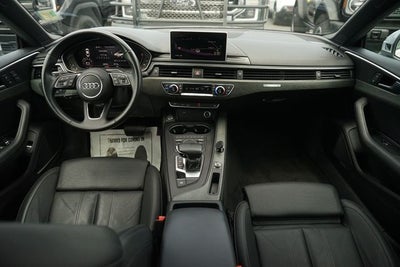 2018 Audi A5 2.0T Prestige quattro