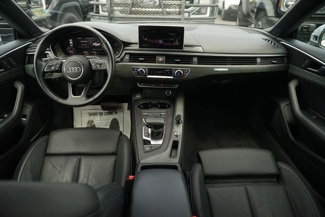 2018 Audi A5 2.0T Prestige quattro