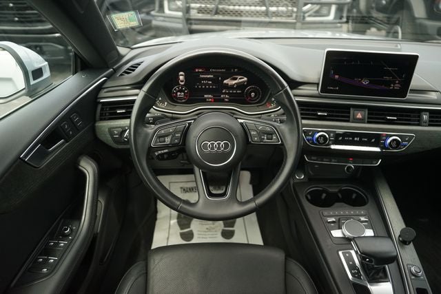 2018 Audi A5 2.0T Prestige quattro