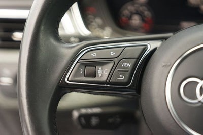 2018 Audi A5 2.0T Prestige quattro