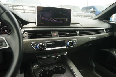 2018 Audi A5 2.0T Prestige quattro