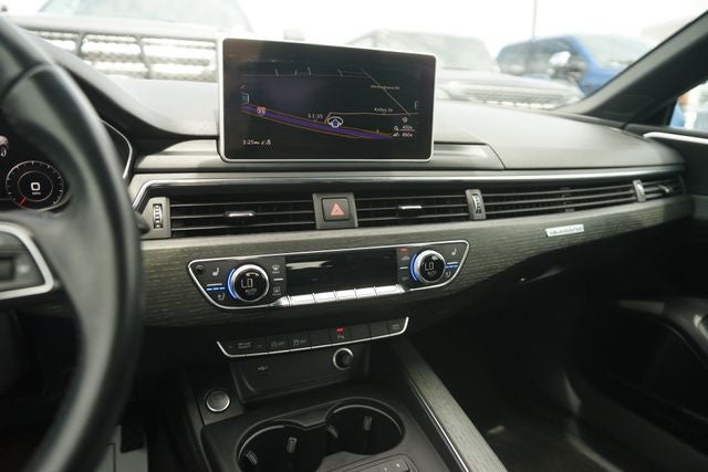 2018 Audi A5 2.0T Prestige quattro