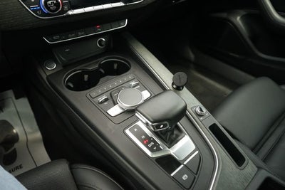 2018 Audi A5 2.0T Prestige quattro