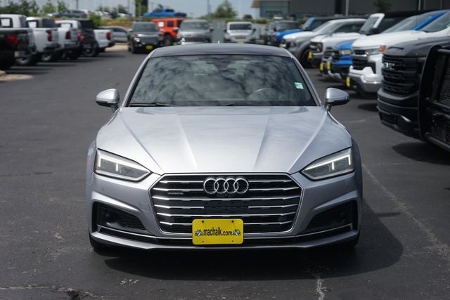 2018 Audi A5 2.0T Prestige quattro