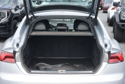 2018 Audi A5 2.0T Prestige quattro