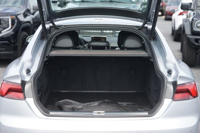 2018 Audi A5 2.0T Prestige quattro