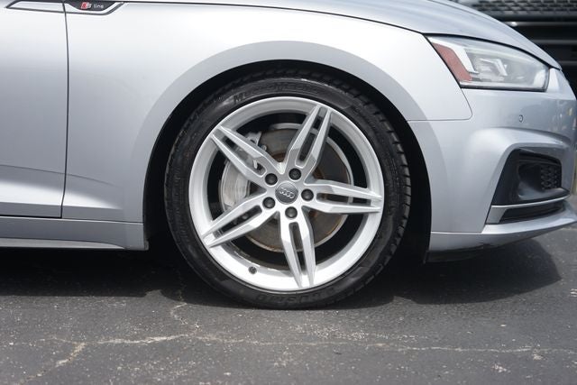2018 Audi A5 2.0T Prestige quattro