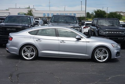 2018 Audi A5 2.0T Prestige quattro