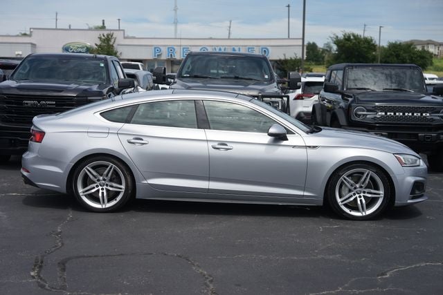 2018 Audi A5 2.0T Prestige quattro