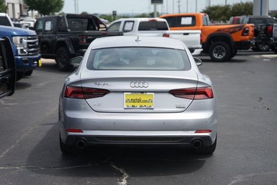 2018 Audi A5 2.0T Prestige quattro