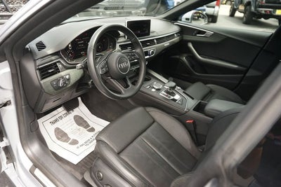 2018 Audi A5 2.0T Prestige quattro