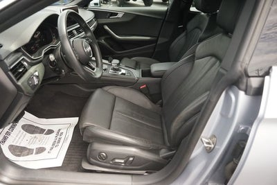 2018 Audi A5 2.0T Prestige quattro