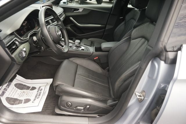 2018 Audi A5 2.0T Prestige quattro