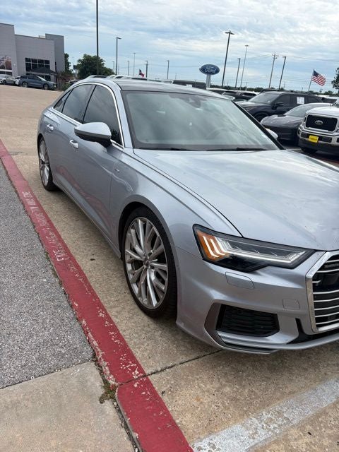 2019 Audi A6 3.0T Prestige quattro