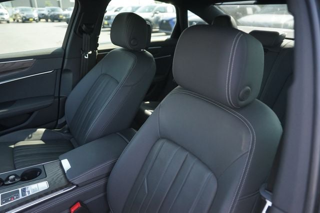 2019 Audi A6 Prestige