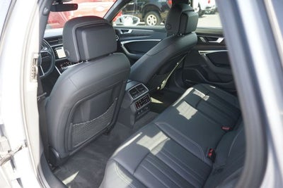 2019 Audi A6 Prestige