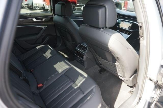 2019 Audi A6 Prestige