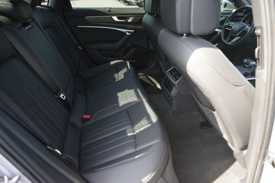 2019 Audi A6 Prestige