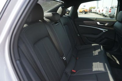2019 Audi A6 Prestige
