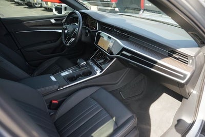 2019 Audi A6 Prestige