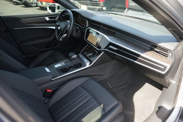 2019 Audi A6 Prestige