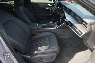 2019 Audi A6 Prestige