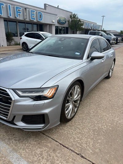 2019 Audi A6 3.0T Prestige quattro