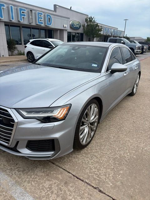 2019 Audi A6 3.0T Prestige quattro