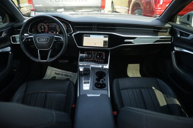 2019 Audi A6 Prestige