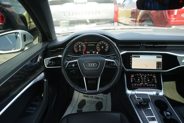 2019 Audi A6 Prestige