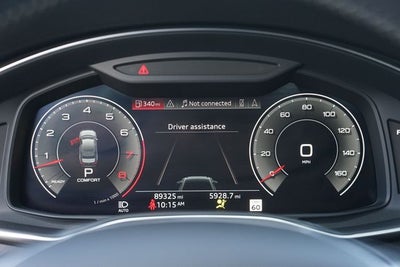 2019 Audi A6 Prestige
