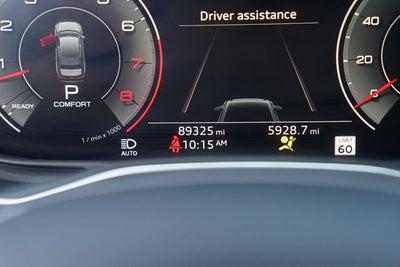2019 Audi A6 Prestige