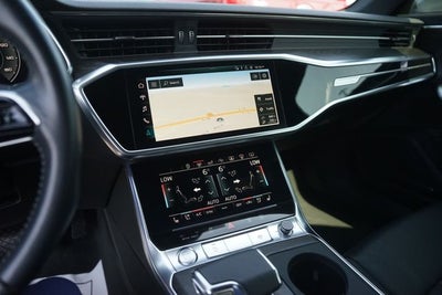 2019 Audi A6 Prestige