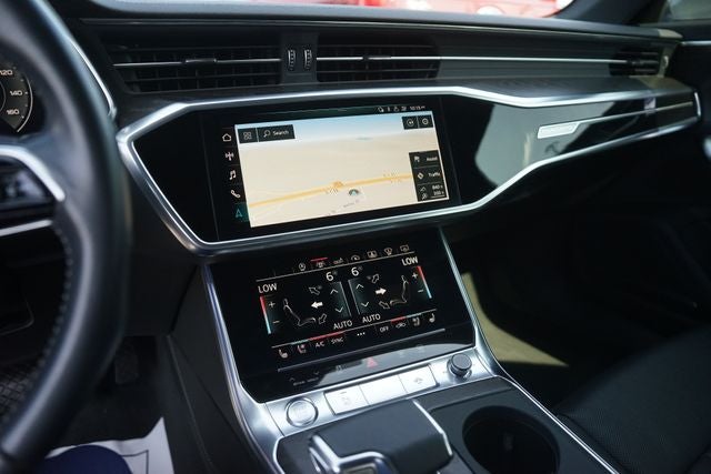 2019 Audi A6 Prestige