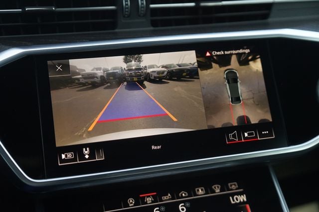 2019 Audi A6 Prestige