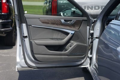 2019 Audi A6 Prestige