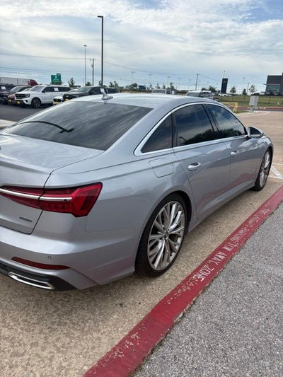 2019 Audi A6 3.0T Prestige quattro