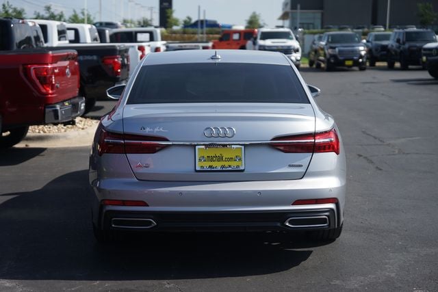 2019 Audi A6 Prestige