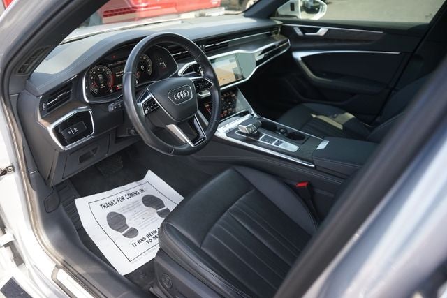 2019 Audi A6 Prestige