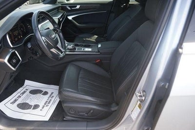 2019 Audi A6 Prestige