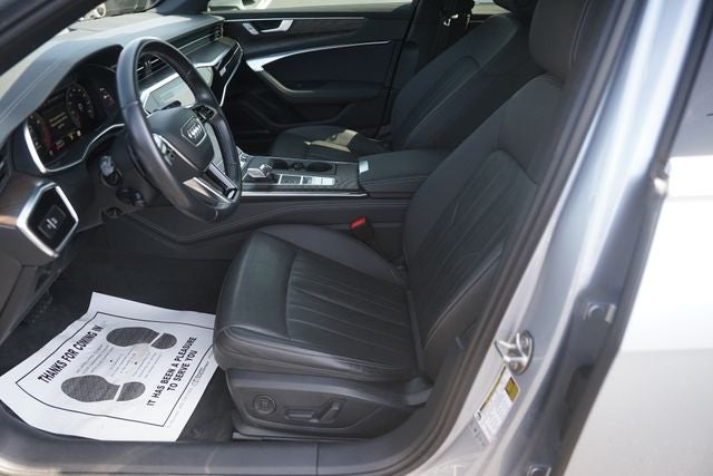 2019 Audi A6 Prestige